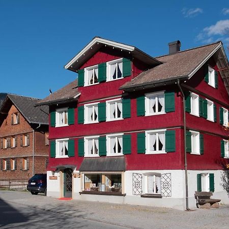 Alps Romantik Mellau Bagian luar foto