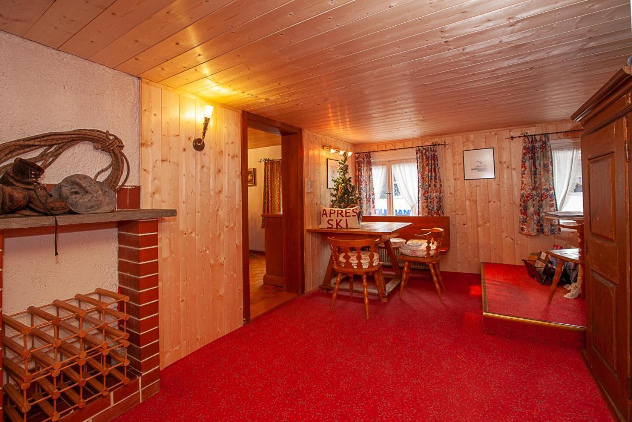Alps Romantik Mellau Bagian luar foto