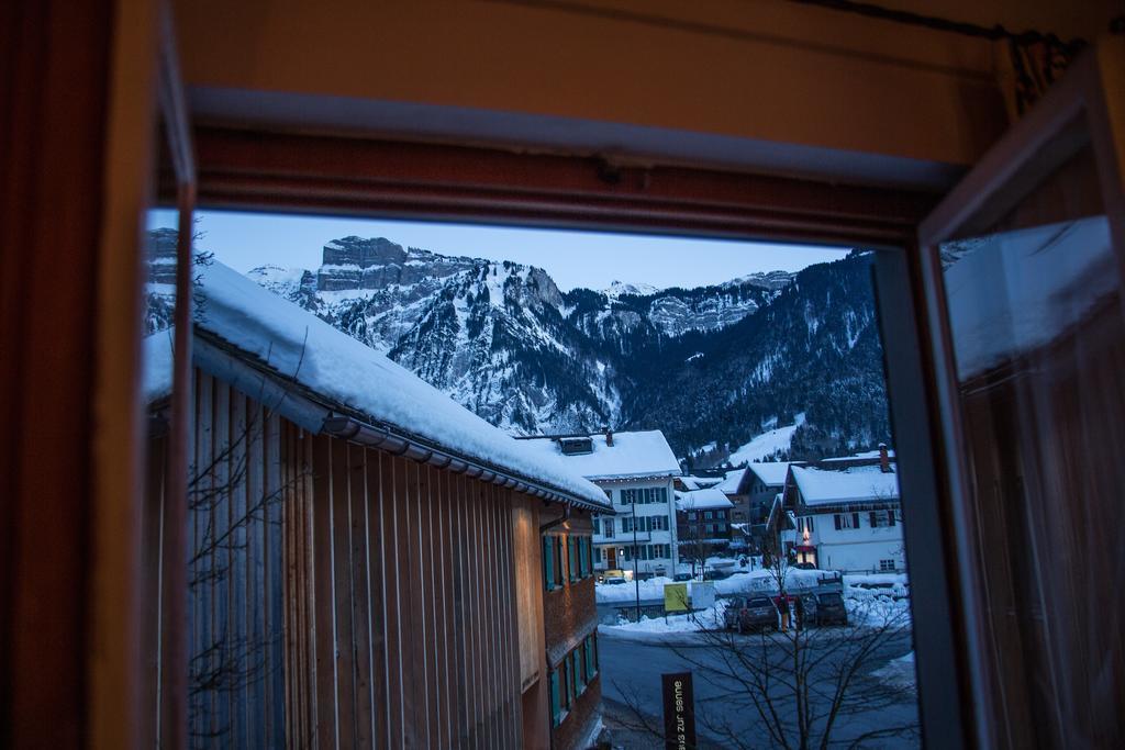 Alps Romantik Mellau Ruang foto