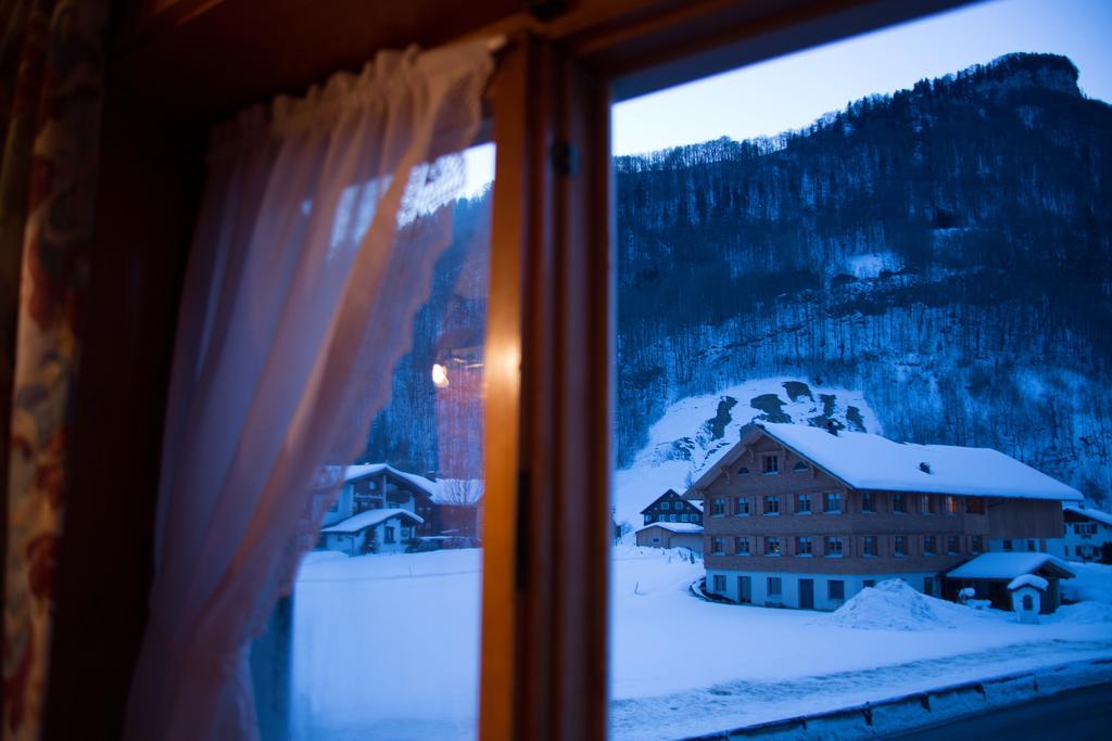 Alps Romantik Mellau Ruang foto